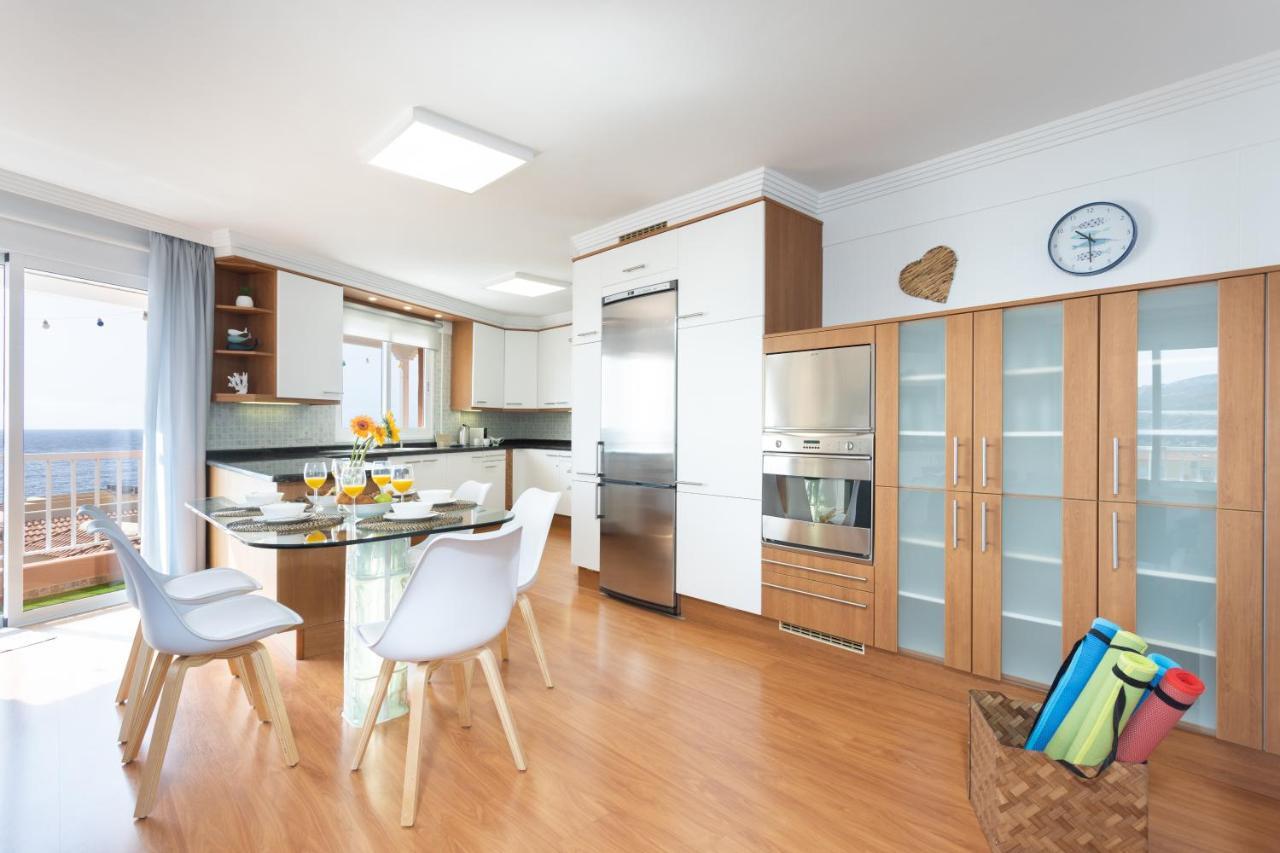 Home2Book Sunny & Quiet Beach House, Pool Candelaria Extérieur photo