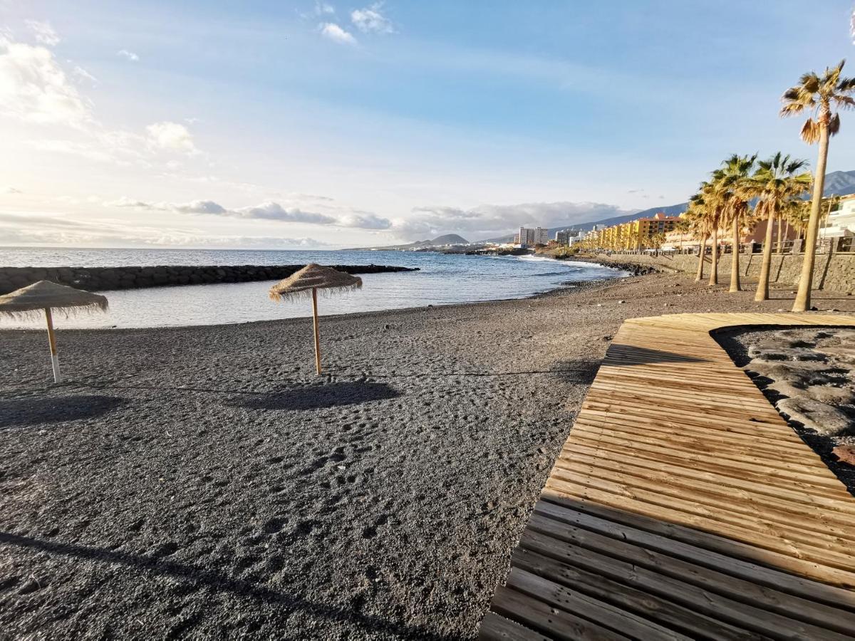 Home2Book Sunny & Quiet Beach House, Pool Candelaria Extérieur photo