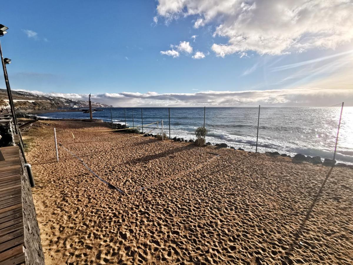 Home2Book Sunny & Quiet Beach House, Pool Candelaria Extérieur photo