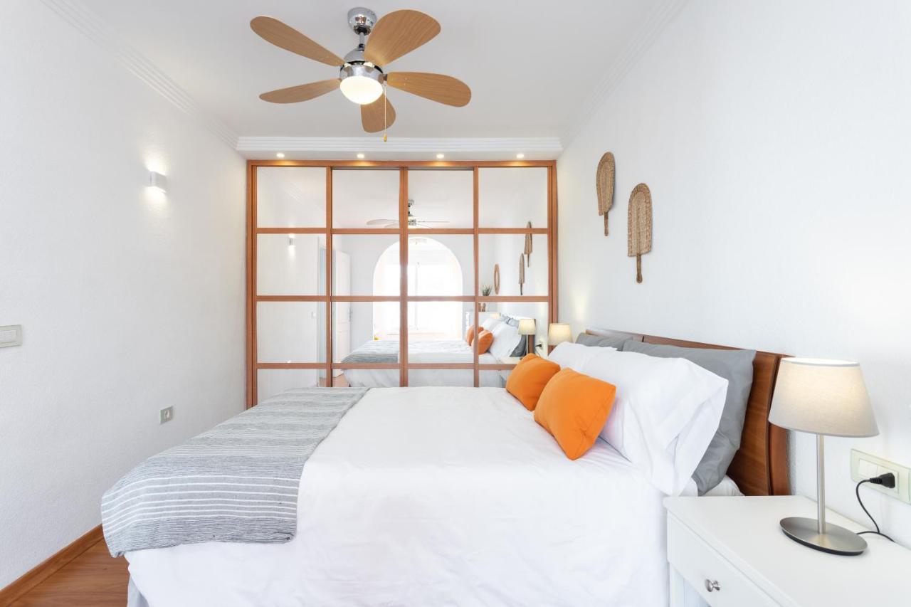 Home2Book Sunny & Quiet Beach House, Pool Candelaria Extérieur photo